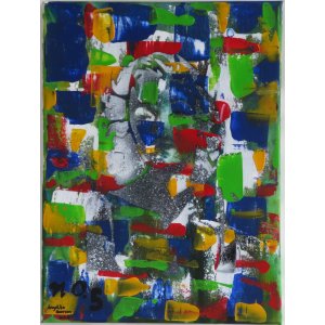 Keilrahmen 30x40cm
Titel: Marilyn Monroe.