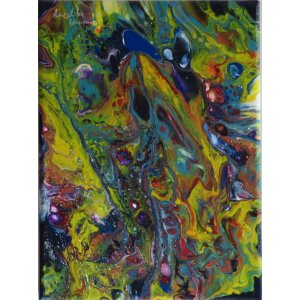 Keilrahmen
Ohne Titel.