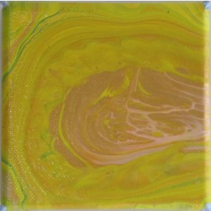 Keilrahmen 10x10 cm.
Ohne Titel.